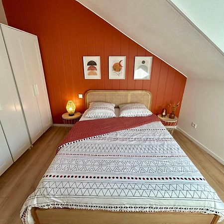 Douce Agathe - Duo-Groupe, Chaleureux, Tram 200M, Centre 10Min Apartment Strasbourg Exterior photo