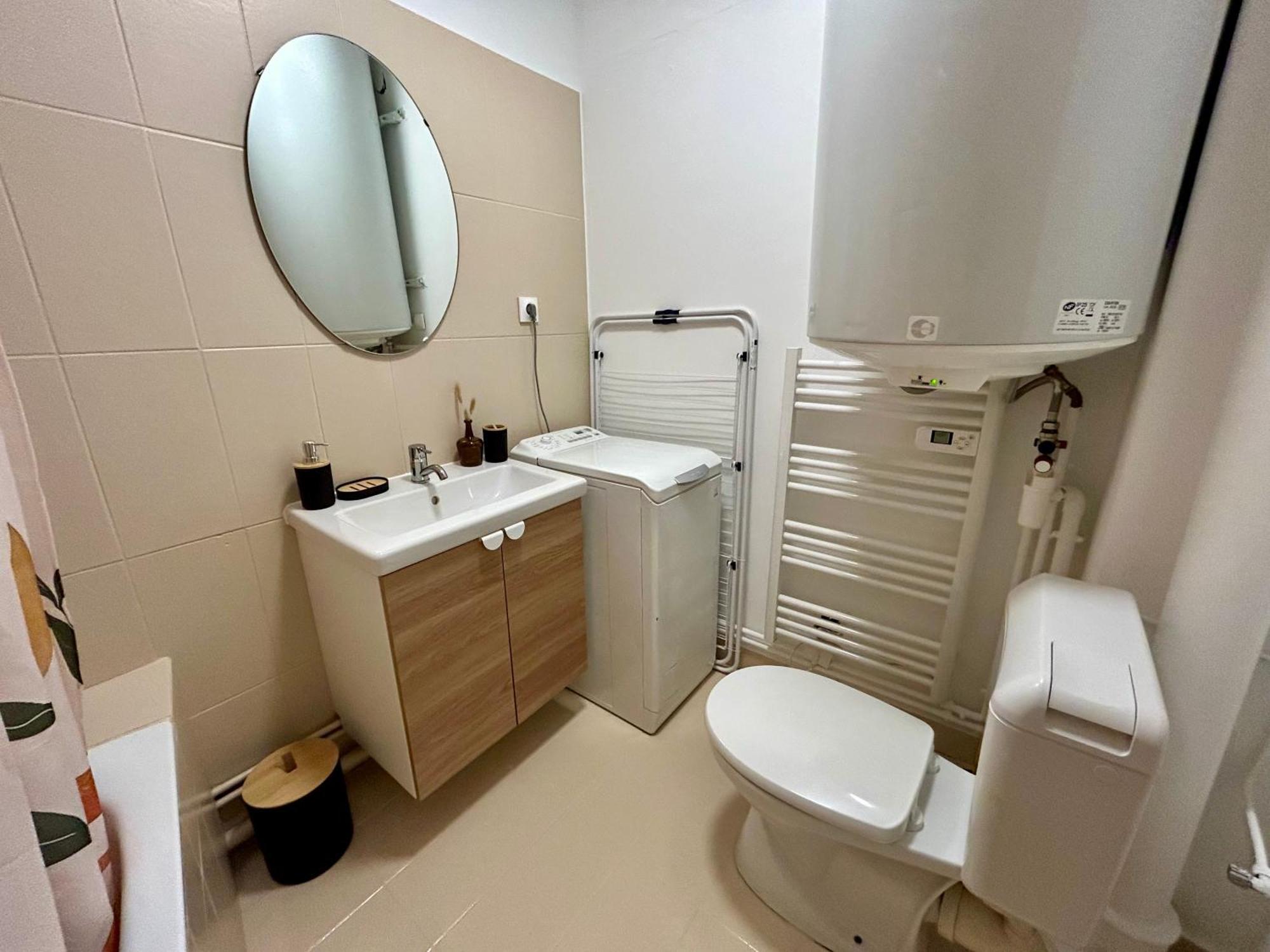 Douce Agathe - Duo-Groupe, Chaleureux, Tram 200M, Centre 10Min Apartment Strasbourg Exterior photo