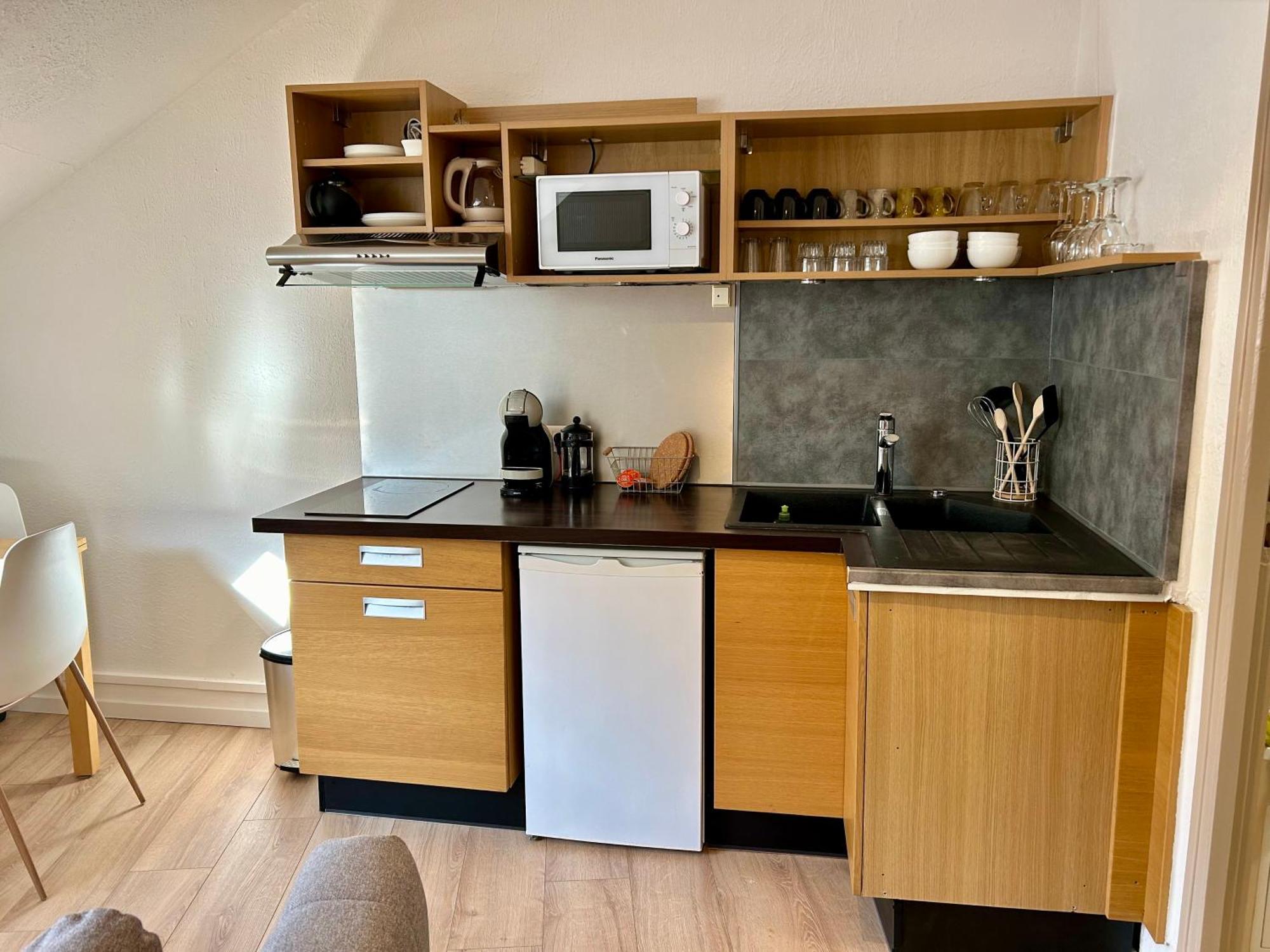 Douce Agathe - Duo-Groupe, Chaleureux, Tram 200M, Centre 10Min Apartment Strasbourg Exterior photo