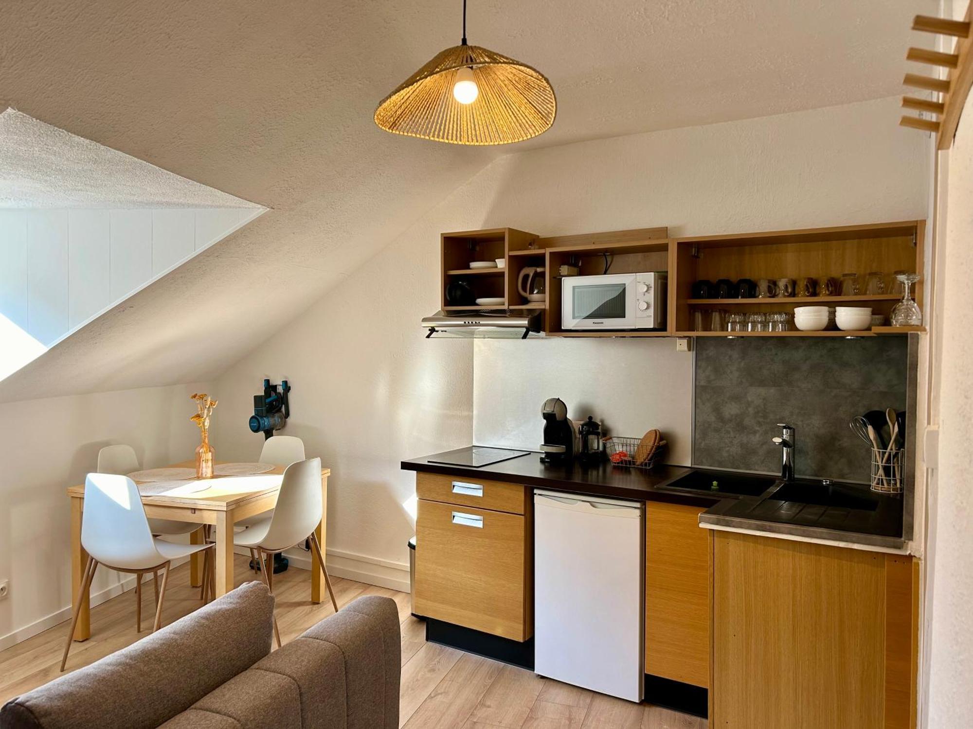 Douce Agathe - Duo-Groupe, Chaleureux, Tram 200M, Centre 10Min Apartment Strasbourg Exterior photo
