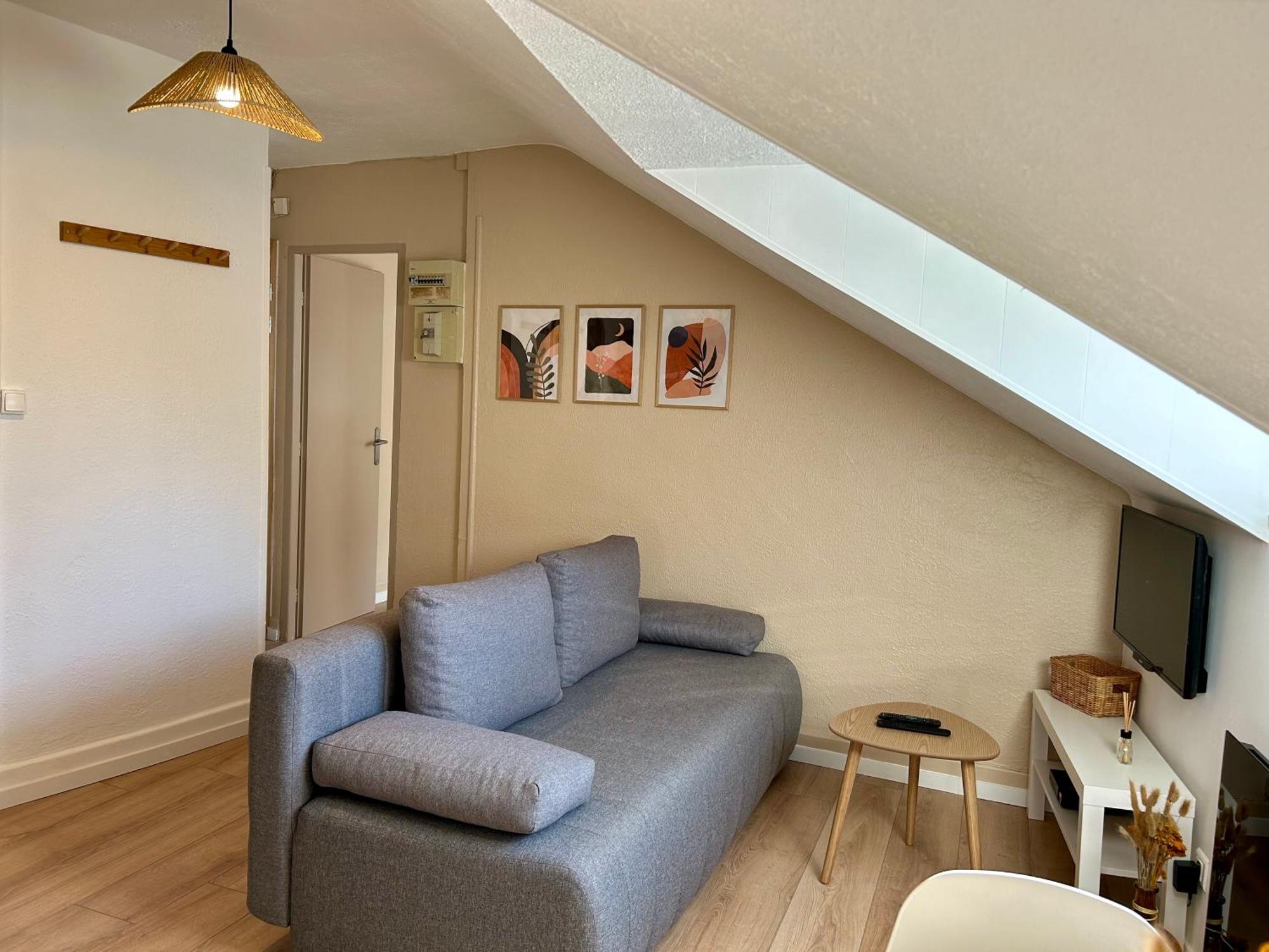 Douce Agathe - Duo-Groupe, Chaleureux, Tram 200M, Centre 10Min Apartment Strasbourg Exterior photo