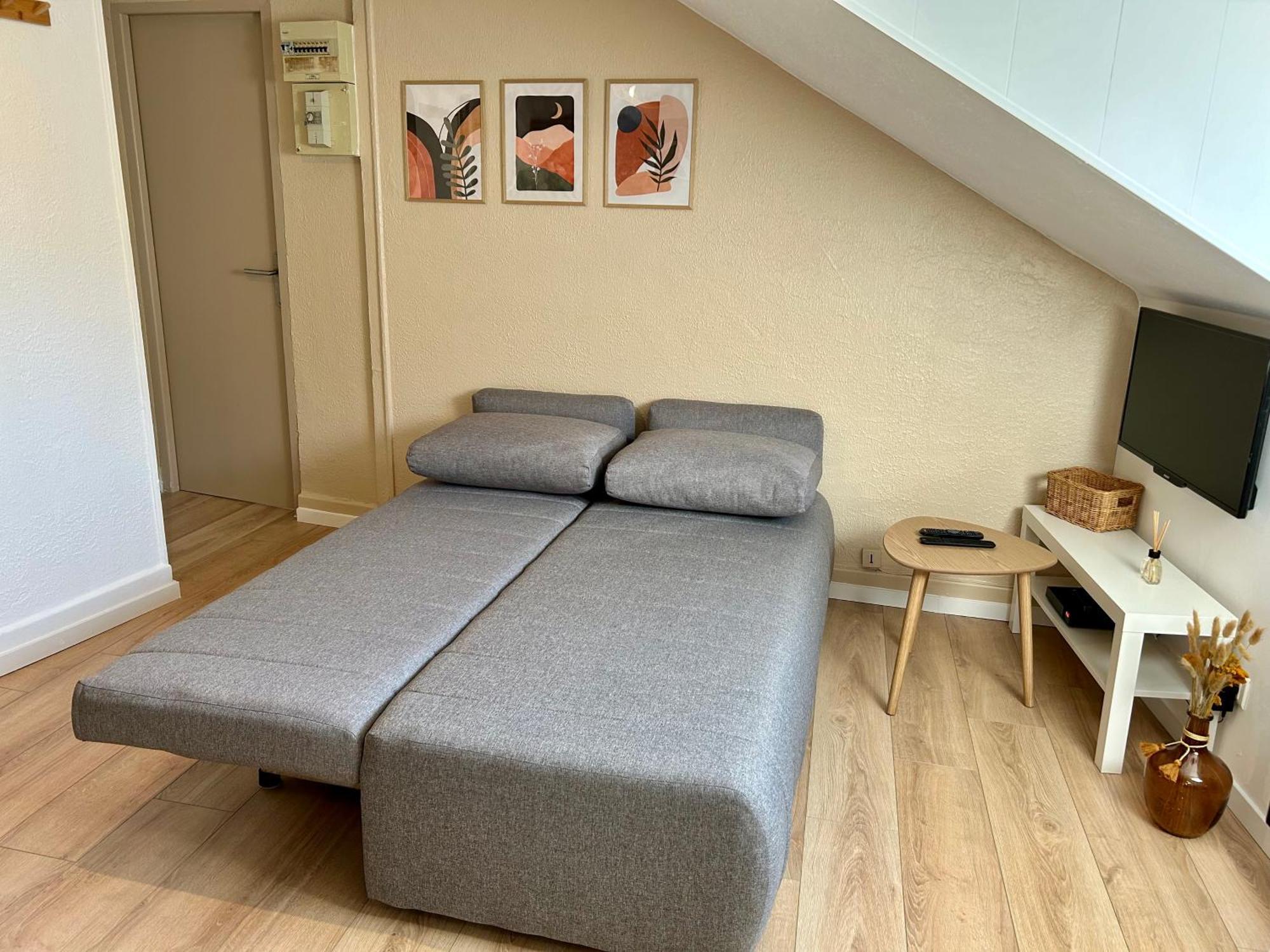 Douce Agathe - Duo-Groupe, Chaleureux, Tram 200M, Centre 10Min Apartment Strasbourg Exterior photo
